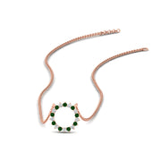 0.25-carat-circle-round-emerald-pendant-in-FDPD11271GEMGR-0.25CT -NL-RG